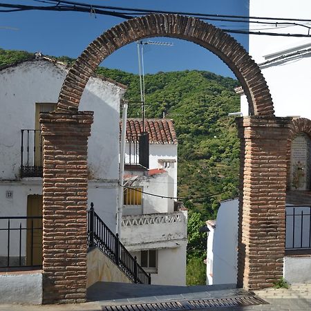 Jubrique Casa La Puenteヴィラ エクステリア 写真