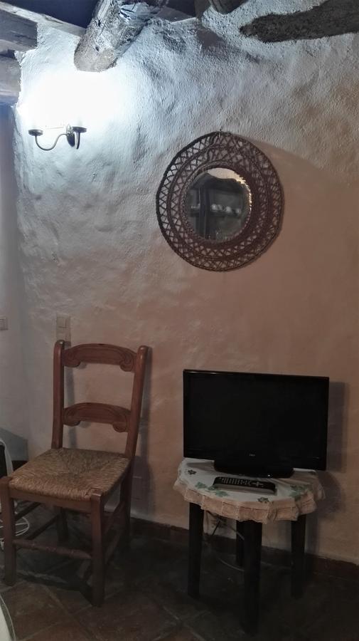 Jubrique Casa La Puenteヴィラ エクステリア 写真