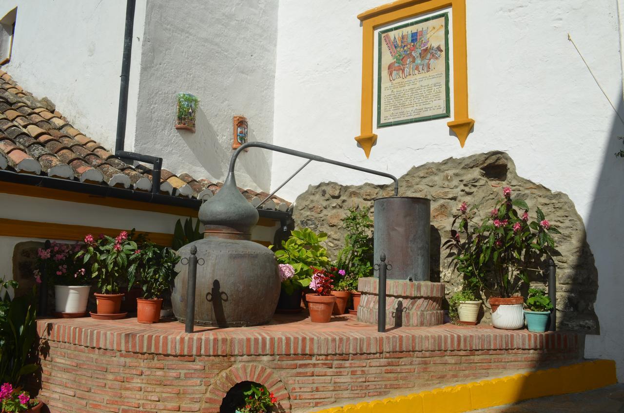 Jubrique Casa La Puenteヴィラ エクステリア 写真