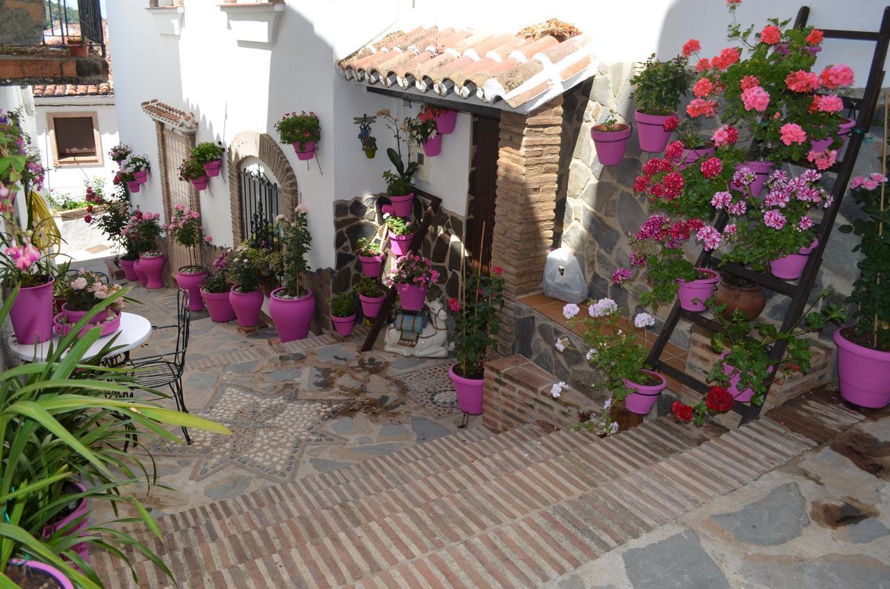 Jubrique Casa La Puenteヴィラ エクステリア 写真