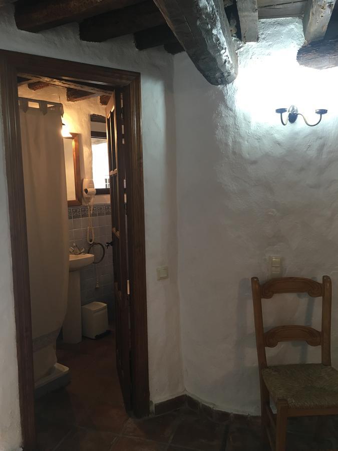 Jubrique Casa La Puenteヴィラ エクステリア 写真