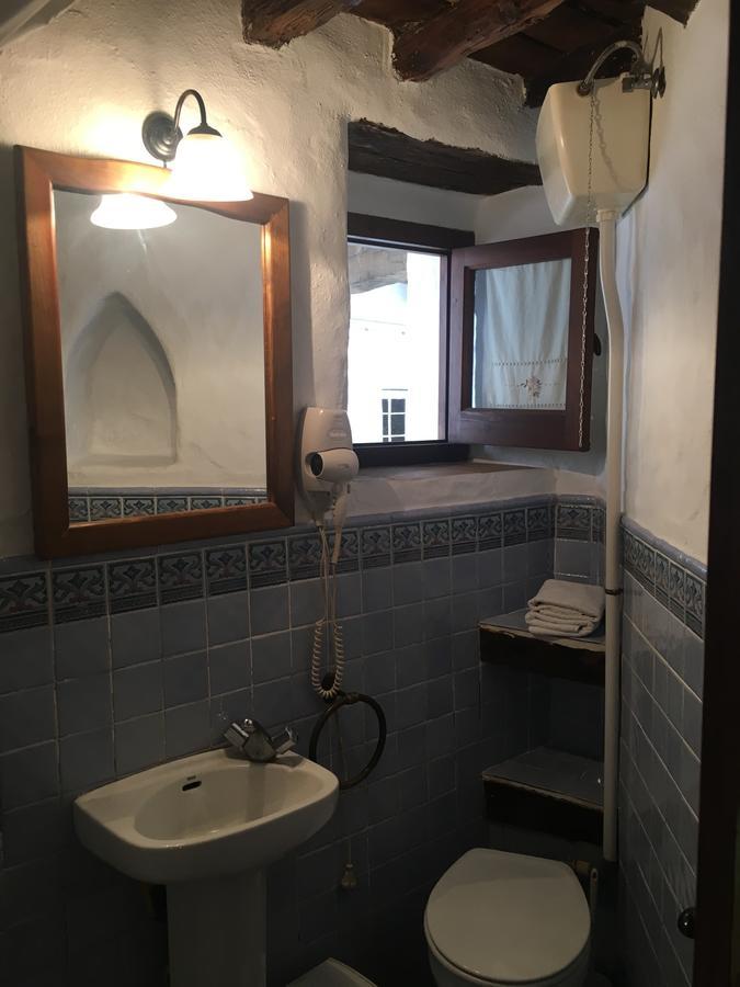 Jubrique Casa La Puenteヴィラ エクステリア 写真