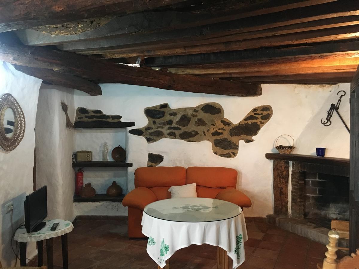Jubrique Casa La Puenteヴィラ エクステリア 写真