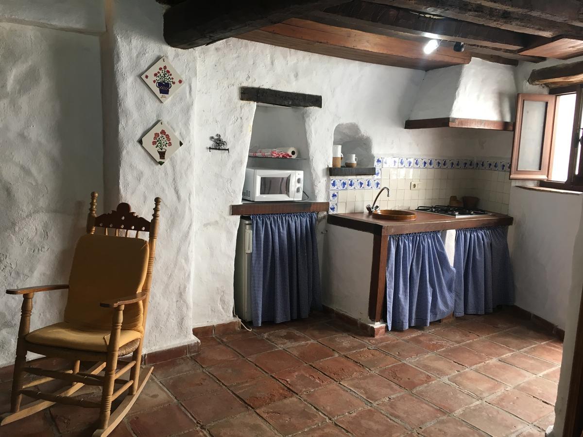 Jubrique Casa La Puenteヴィラ エクステリア 写真