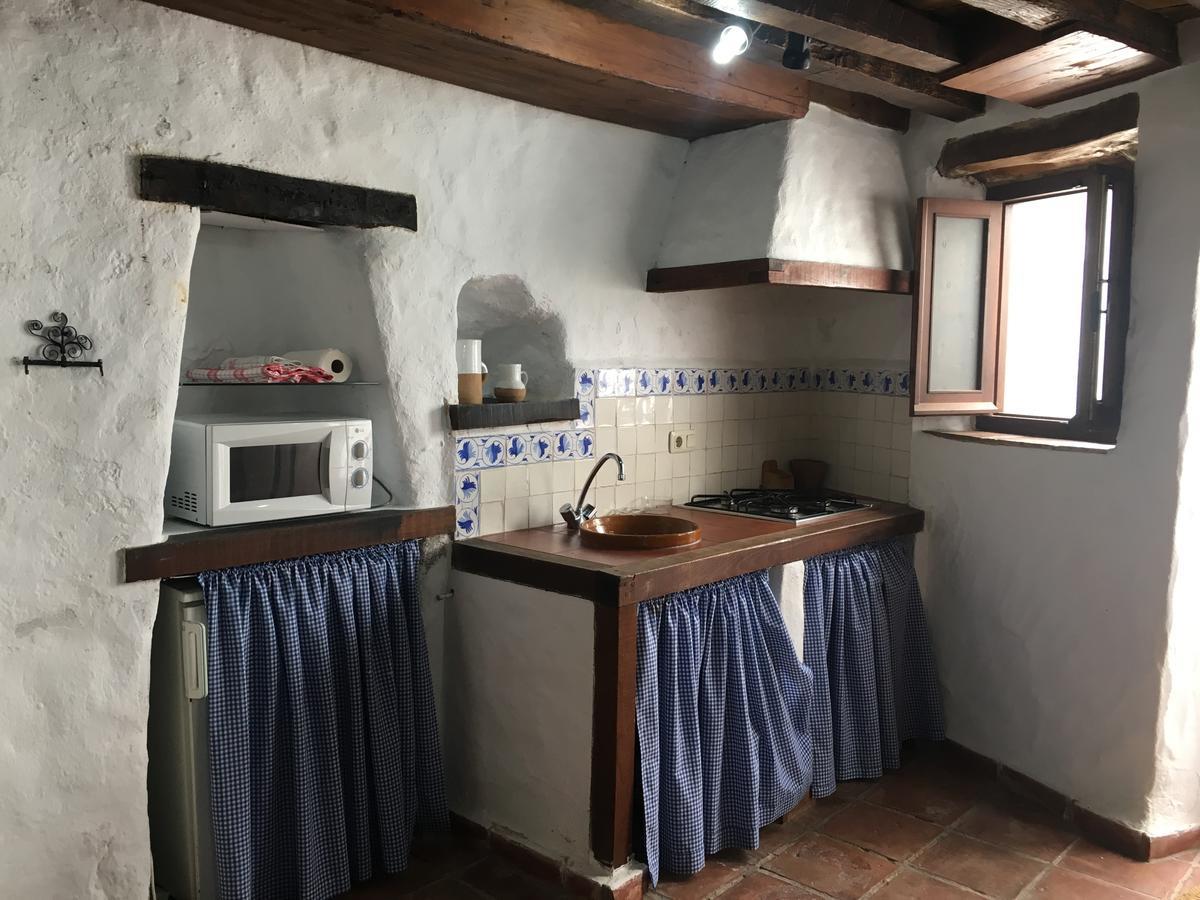 Jubrique Casa La Puenteヴィラ エクステリア 写真
