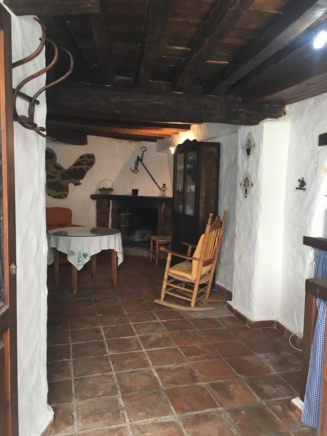 Jubrique Casa La Puenteヴィラ エクステリア 写真