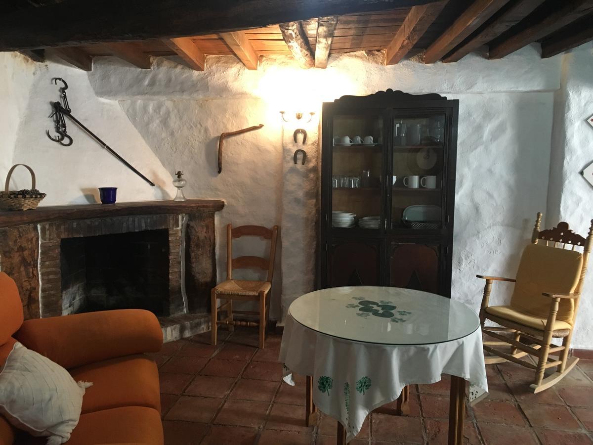 Jubrique Casa La Puenteヴィラ エクステリア 写真