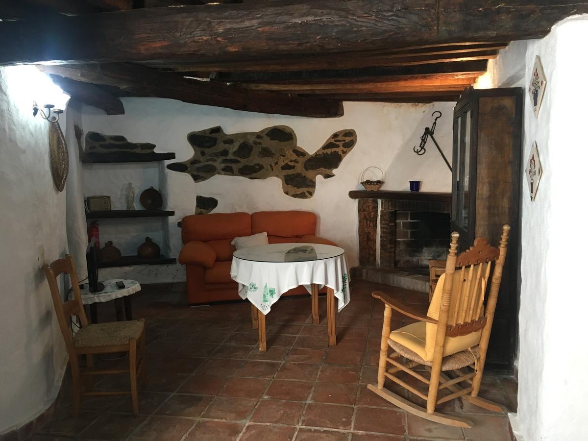 Jubrique Casa La Puenteヴィラ エクステリア 写真