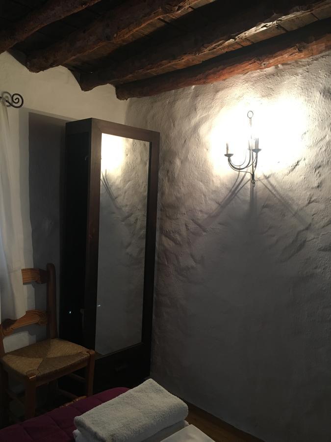 Jubrique Casa La Puenteヴィラ エクステリア 写真